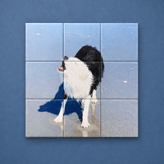 Custom Photo Puzzle Magnets – 2 x 2
